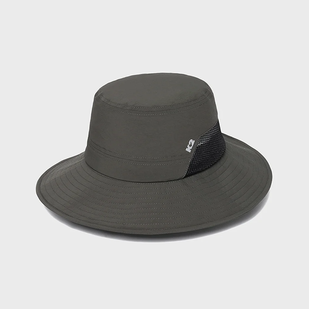 FLYHIKE SAHARA HAT_URBAN CHARCOAL_KUM25C149C