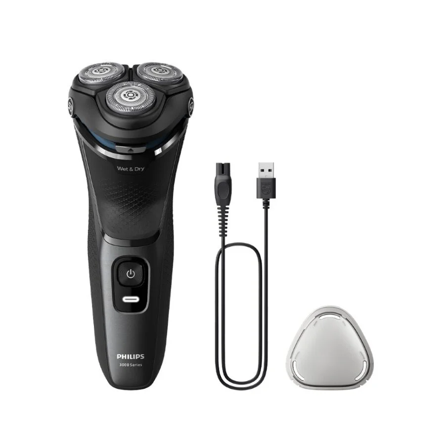 飛利浦 電鬚刨 S3000 系列 (S3145/00)