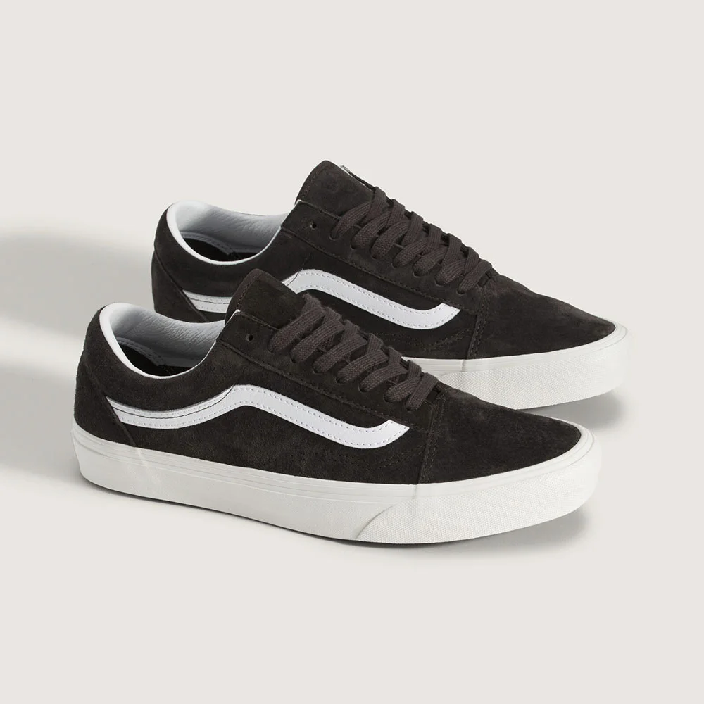 Old Skool - (Pig Suede 麂皮) After 深 / VN000D7ZY7U1