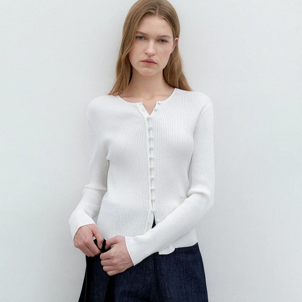 PENNY SLIM KINT CARDIGAN(CD-2214)