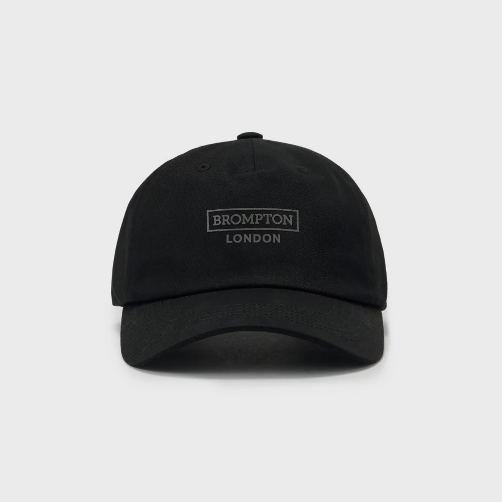 BASIC 5 PANEL BALL CAP - BLACK (P265AHA120)