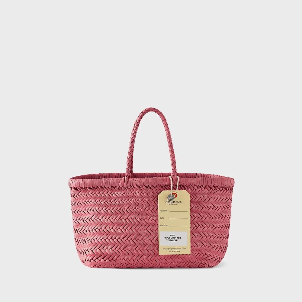 三重 Jump 迷你 8855 Strawberry Dragon Bag