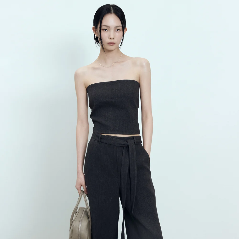 JUD LINEN TOP