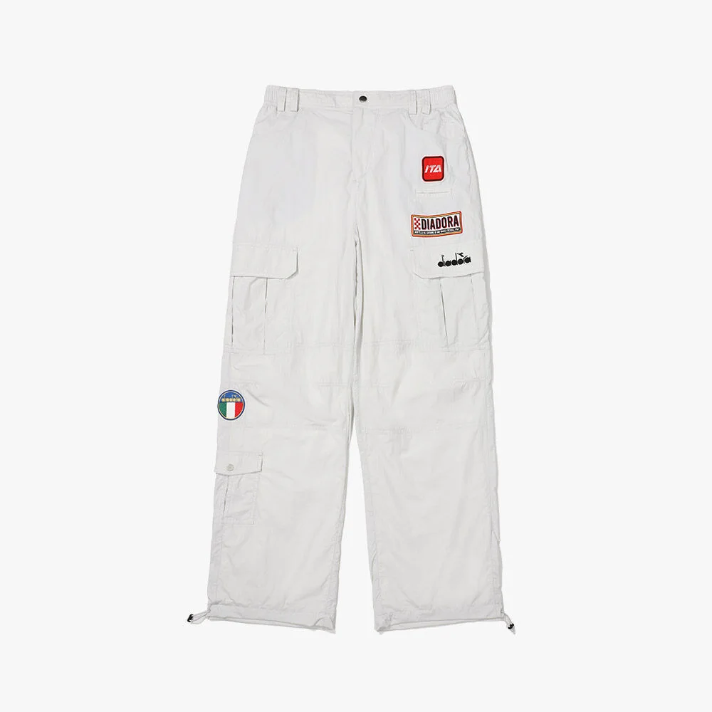 Pit Crew 輕量 工裝 褲子 LIGHT GREY