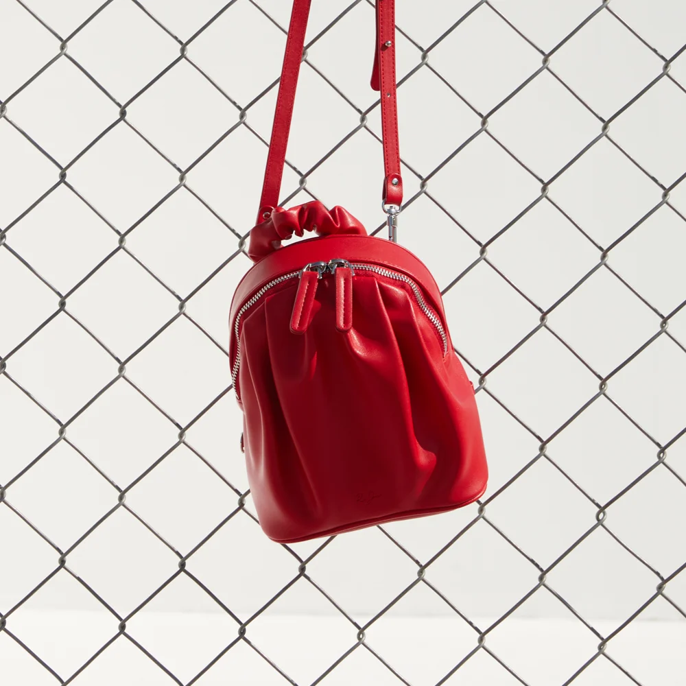 Sai Multi Way Bag_Red