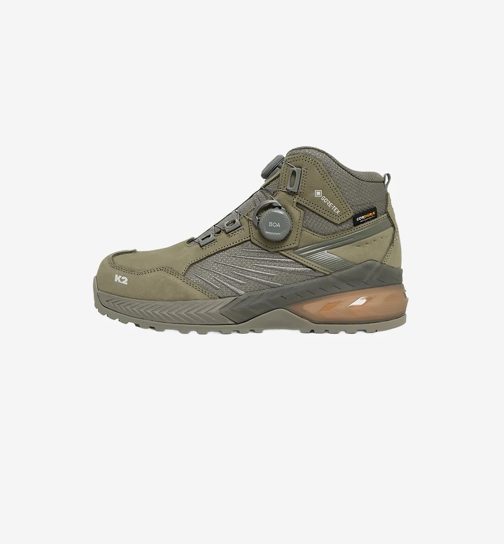 K2 Gore-Tex 安全鞋