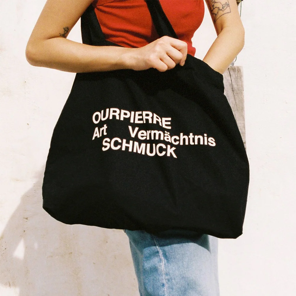 OP BAG BLACK