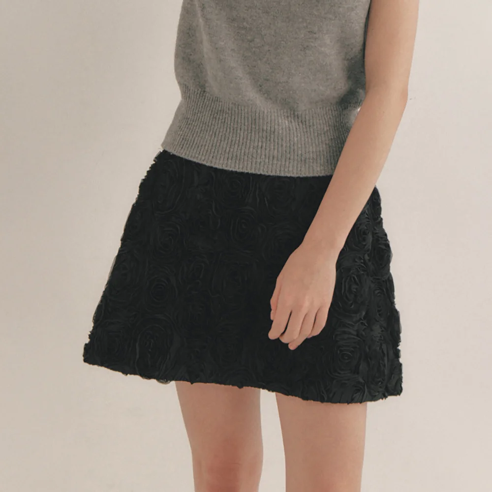Rosetta Skirt Mini