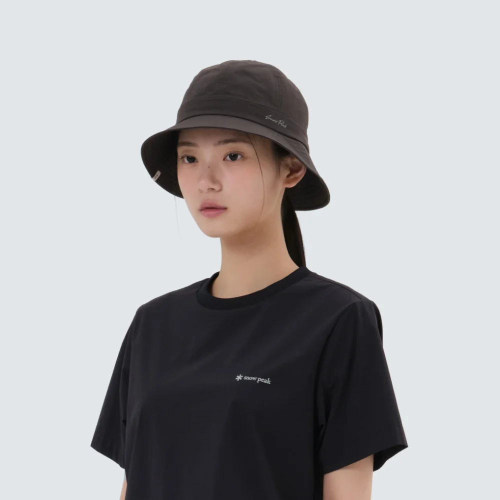 塔斯隆 帽 Charcoal (S25ZUFBH72)