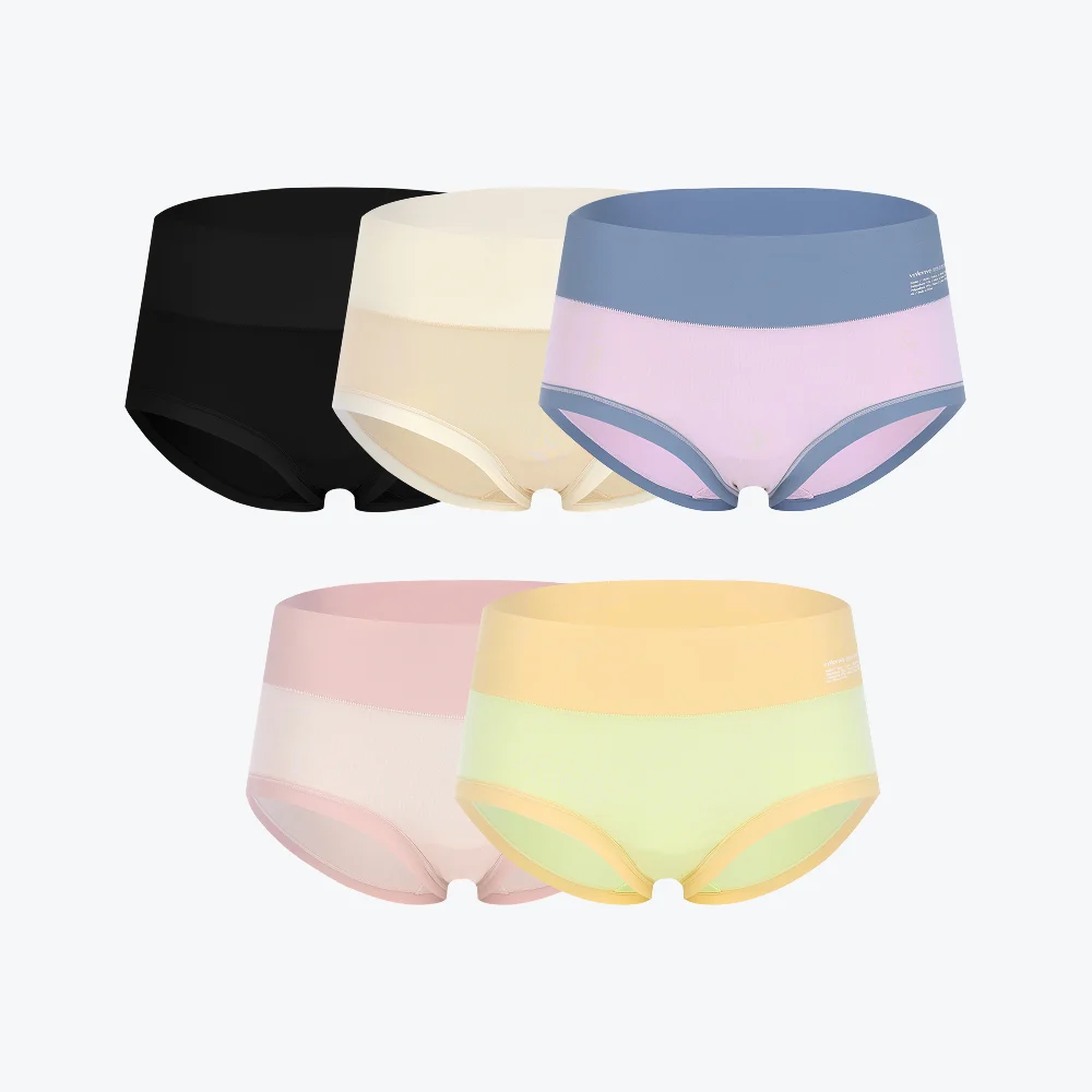 Holy Moly 莫代爾 內褲_5PACK