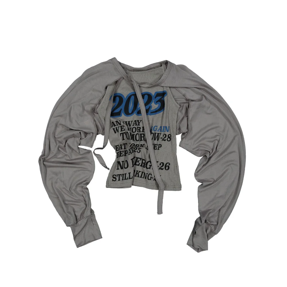 SEE YOU TOMORROW BOLERO SET-TAUPE