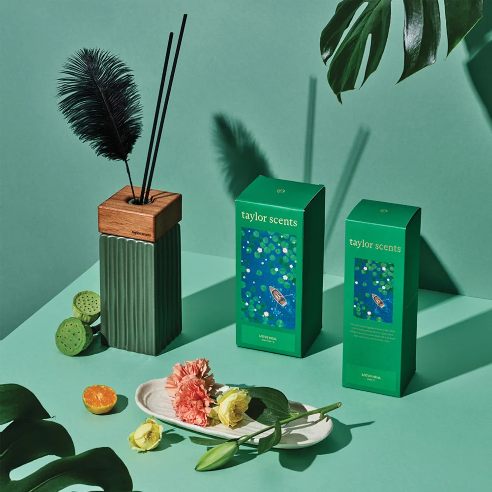 Taylor Scents 擴香 Lotus Hill 1L