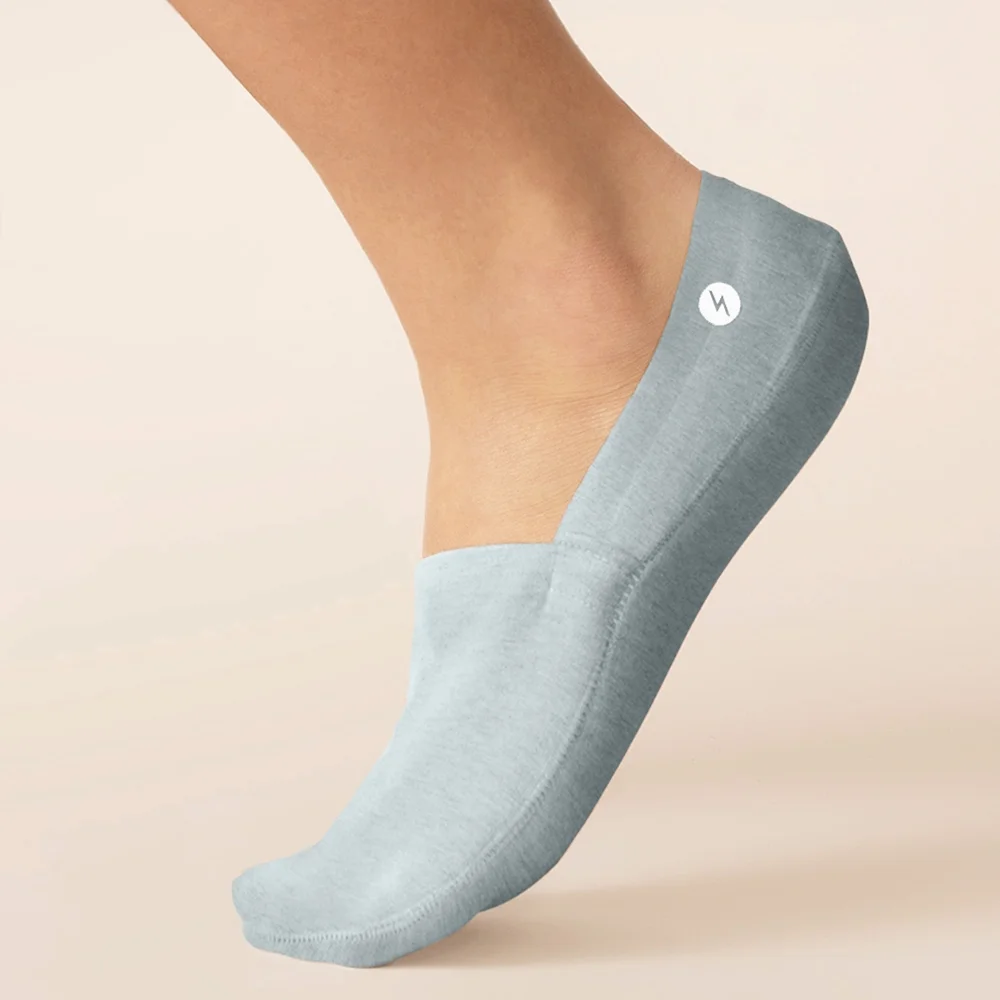 Storm Empire Fake Socks 男女通用 Cloudy Blue 3P SET