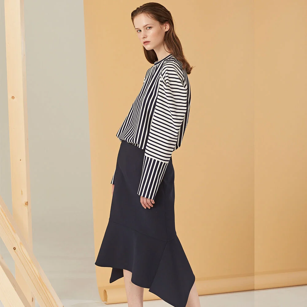 Flare Skirt