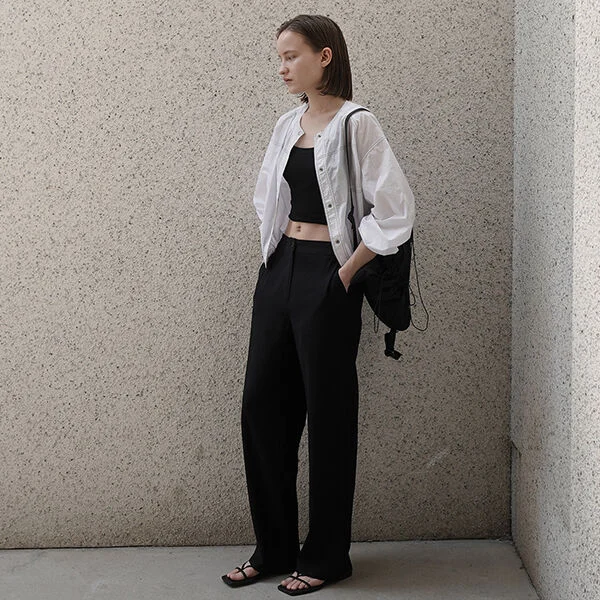 CHOLE BANDING PANTS(PT-5562)
