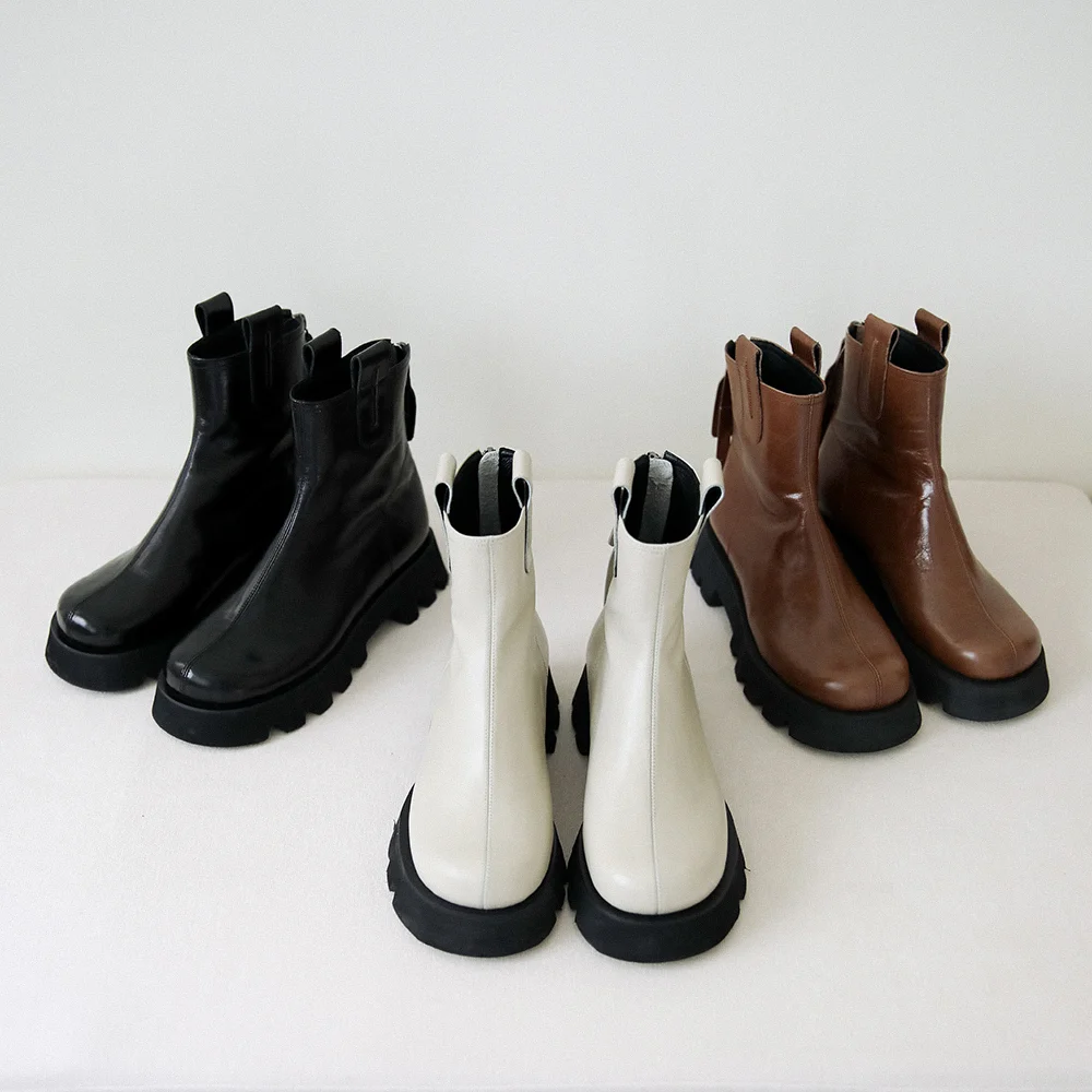 Marimondieu Butte Pikoseu 靴子 3colors