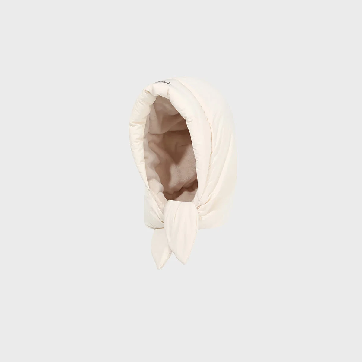 絎縫 巴拉克拉瓦頭套 IVORY