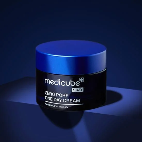 medicube 零 毛孔 One Day 奶油 50ml