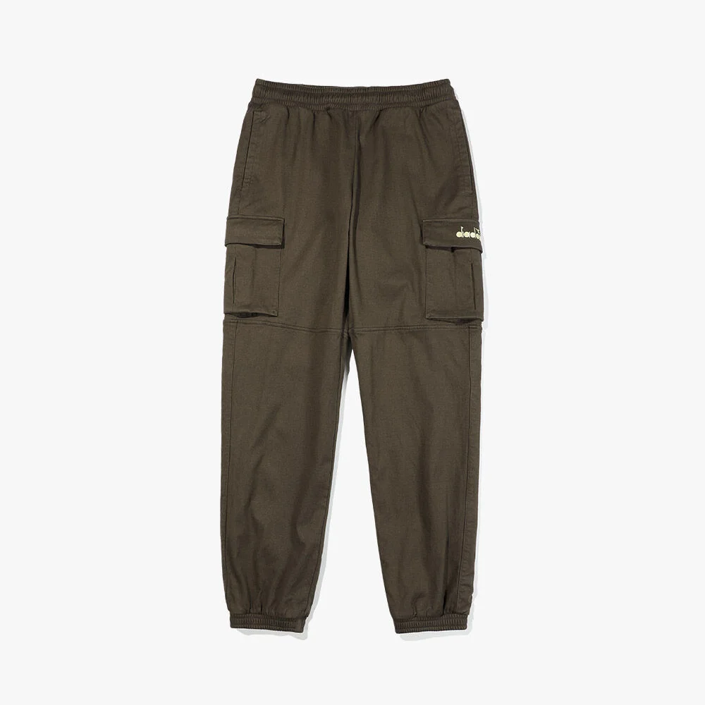 冬季 網球 工裝 褲子 BROWN