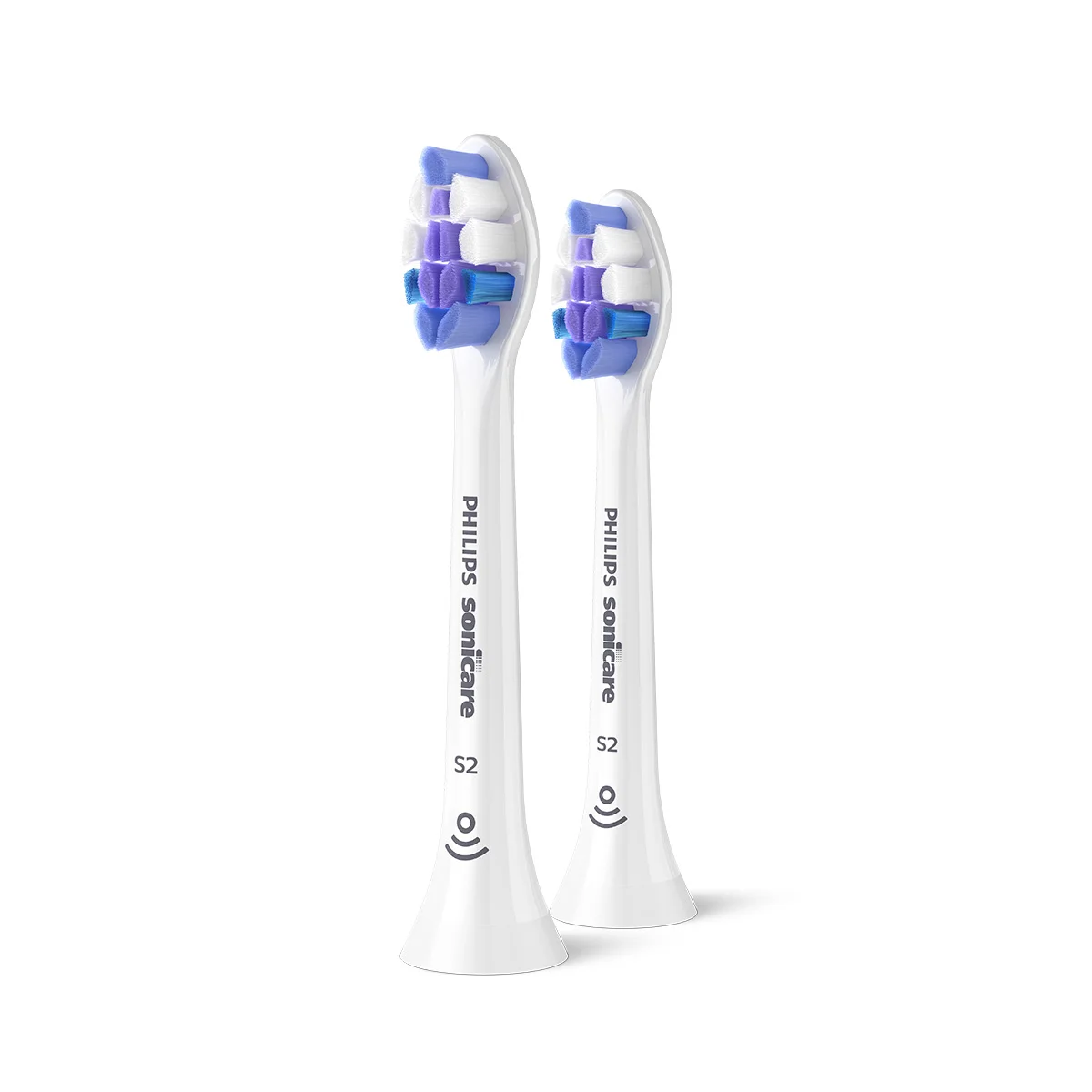 飛利浦 Sonicare S2 敏感 超細毛 牙刷頭 (HX6052/93)