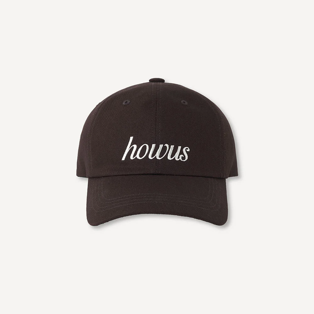 LISTENING BALL CAP (WINE)