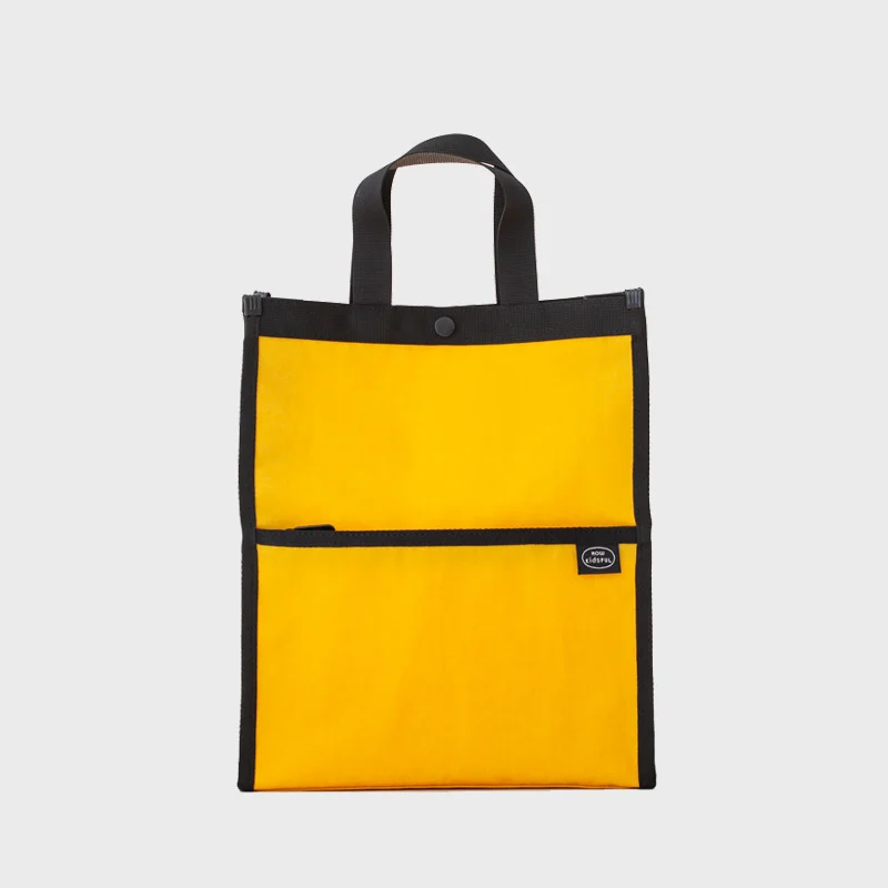 SECOND BAG (YELLOW)