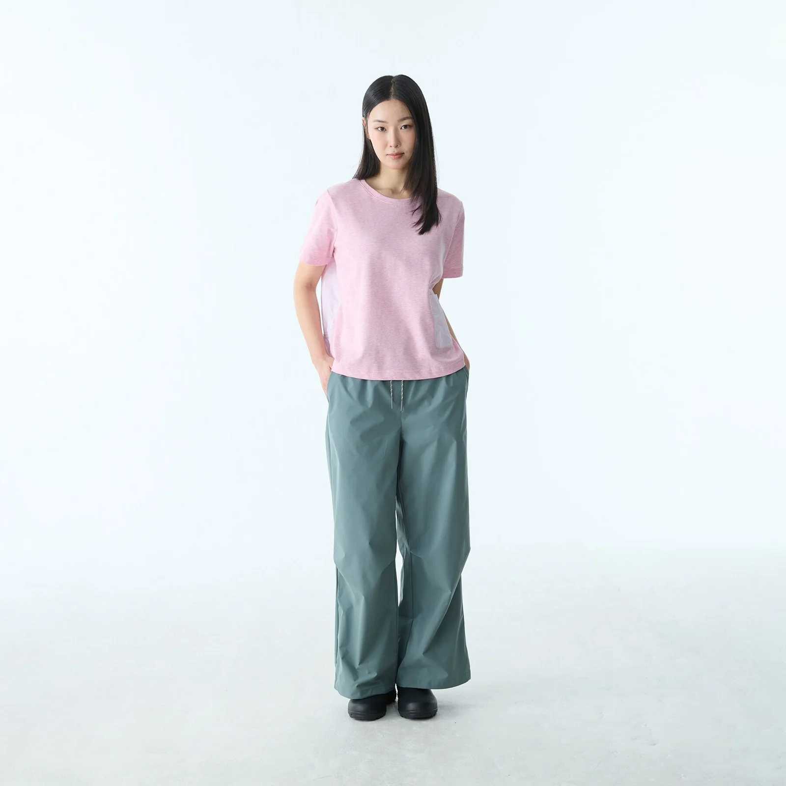 女裝 SOLOTEX 機能性 褲子 AAS25WBOT007ALO