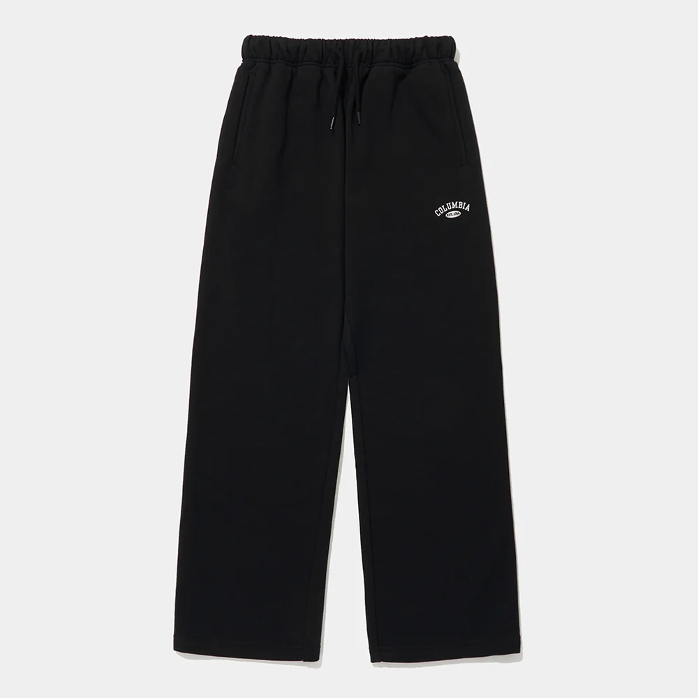 CU ARCH TERRY SWEATPANTS_BLACK