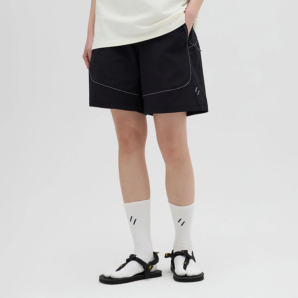 LUMITRATIL SHORTS_BLACK