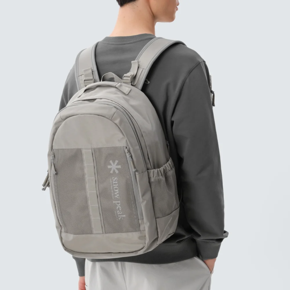 Winzel 背包 25L Beige Gray (S25SUFBP02)