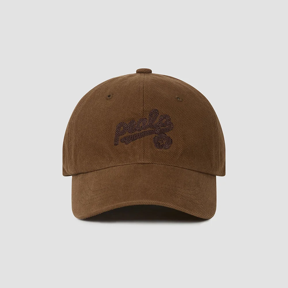 Morning Glory Baseball Cap 3(Brown)