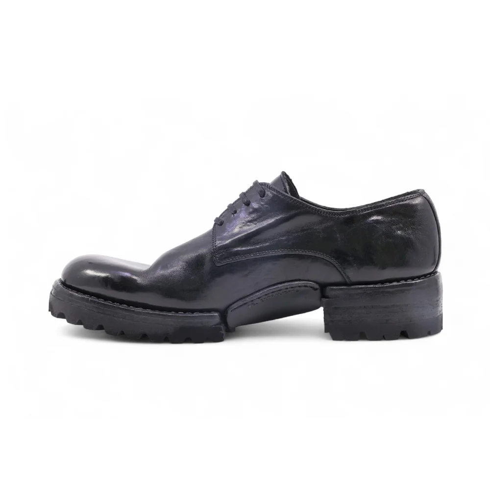 WSR-4A EXTRALIGHT ITALIAN SOLE BLACK