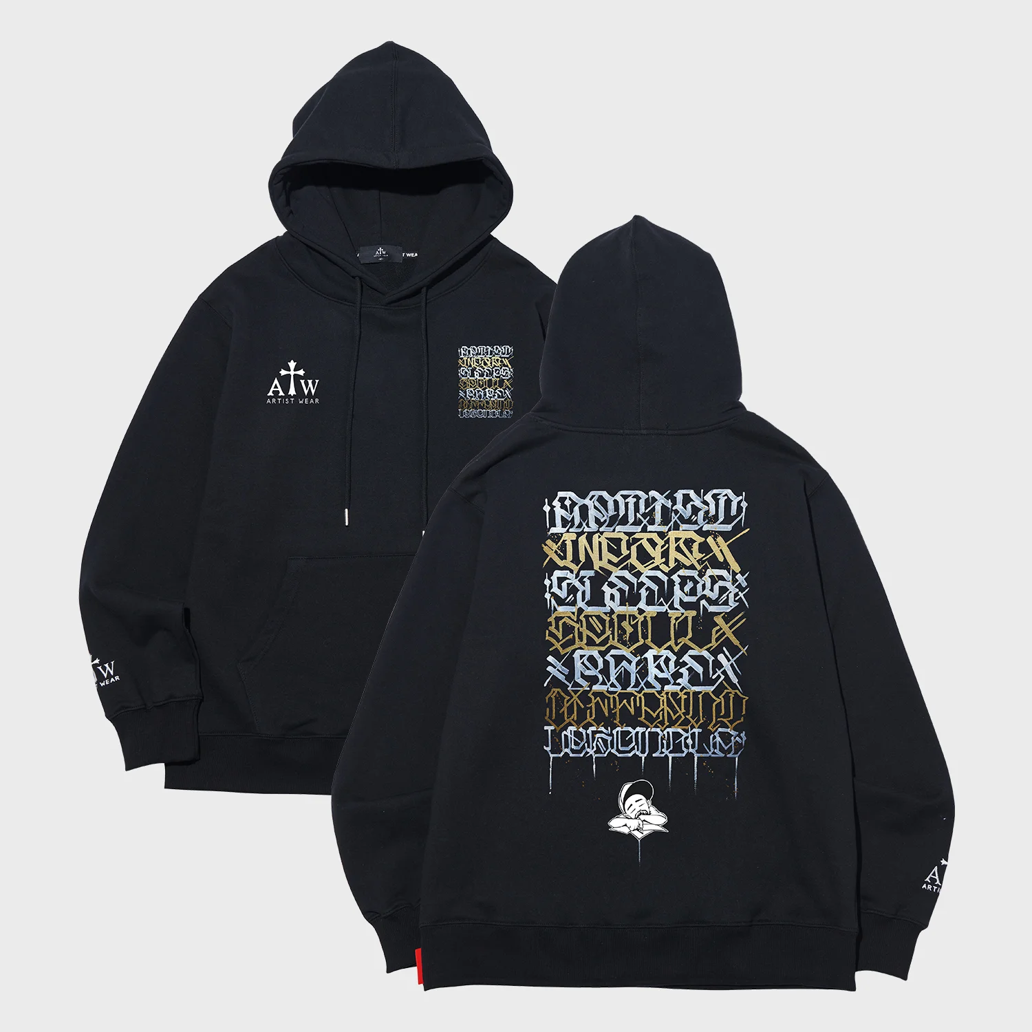 LA LEGEND 連帽衫