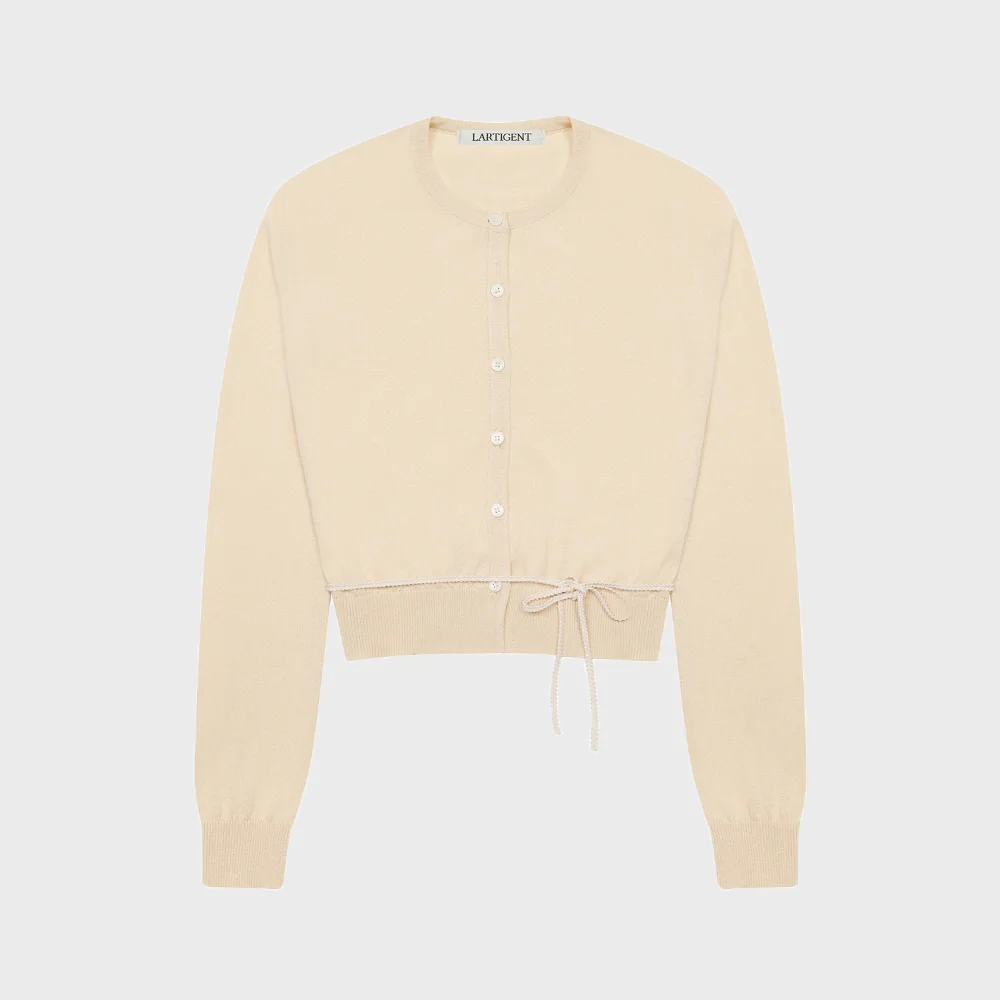 L18 VISCOSE CARDIGAN (3COLOR)