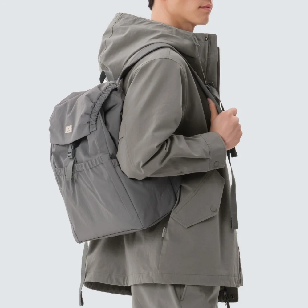 Cample 背包 17L Dark Gray (S25ZUCBP10)