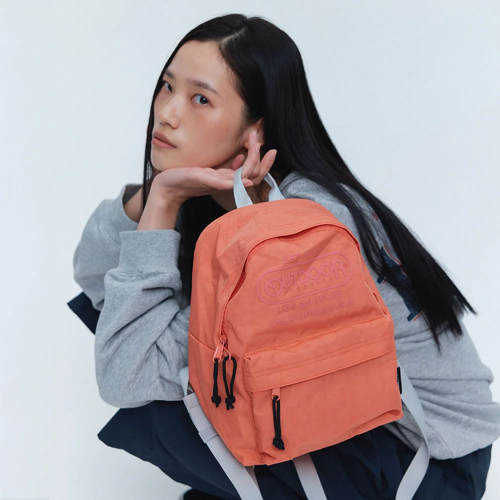 Petit 套裝 (珊瑚色)