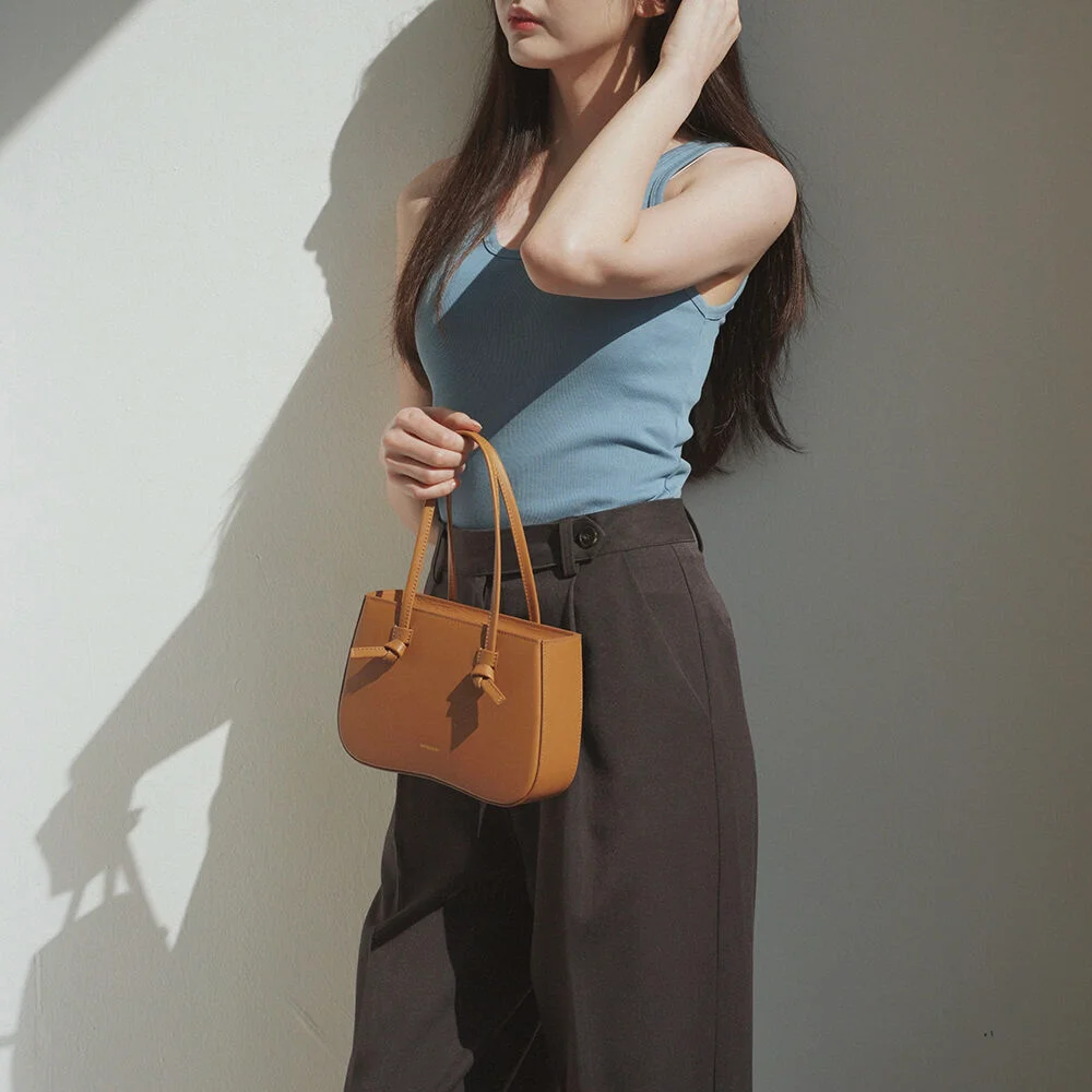 Nosnooy fioco bag camel Nosnooy Fioco Bag 駝色