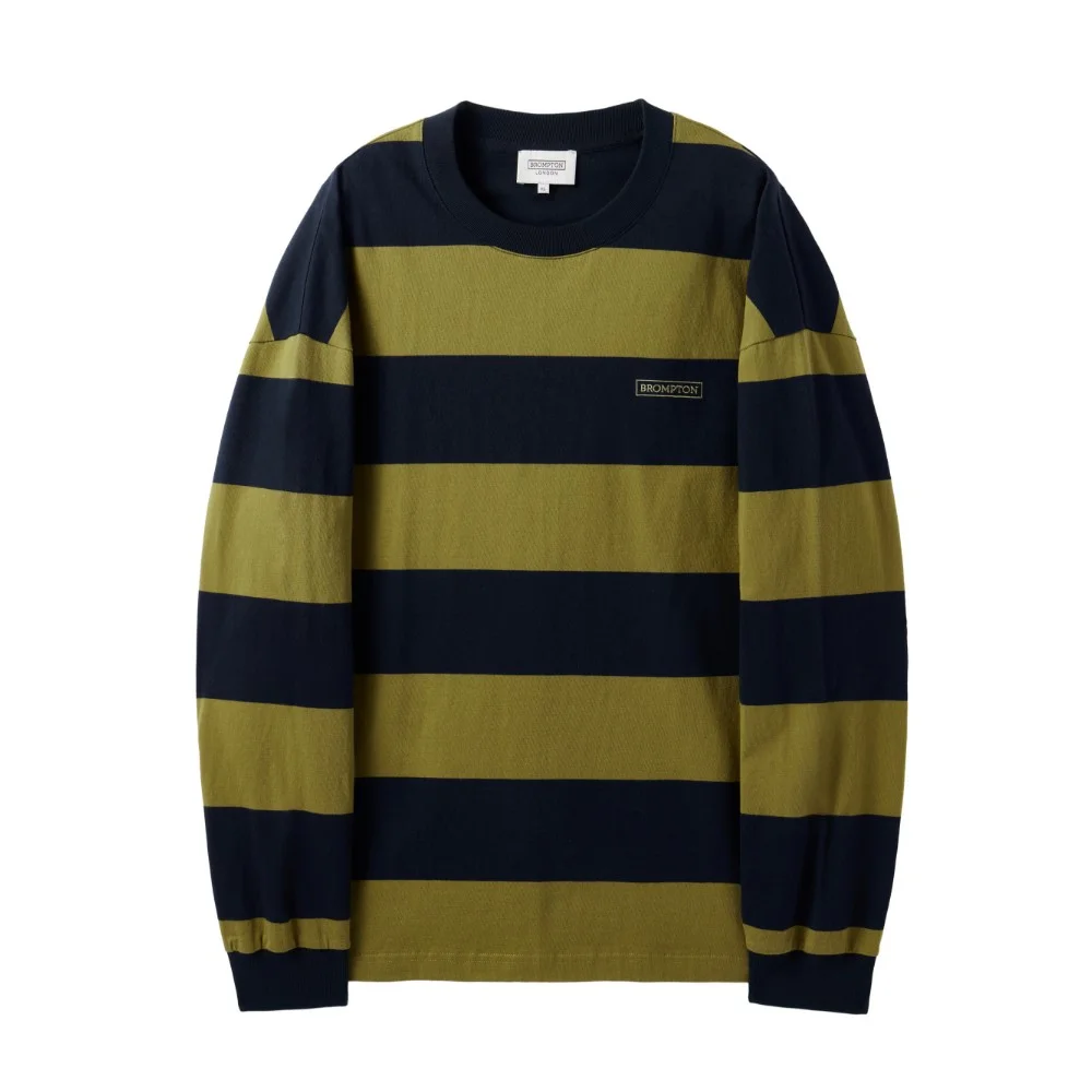 LONG SLEEVES - NAVY (P251UTS401)