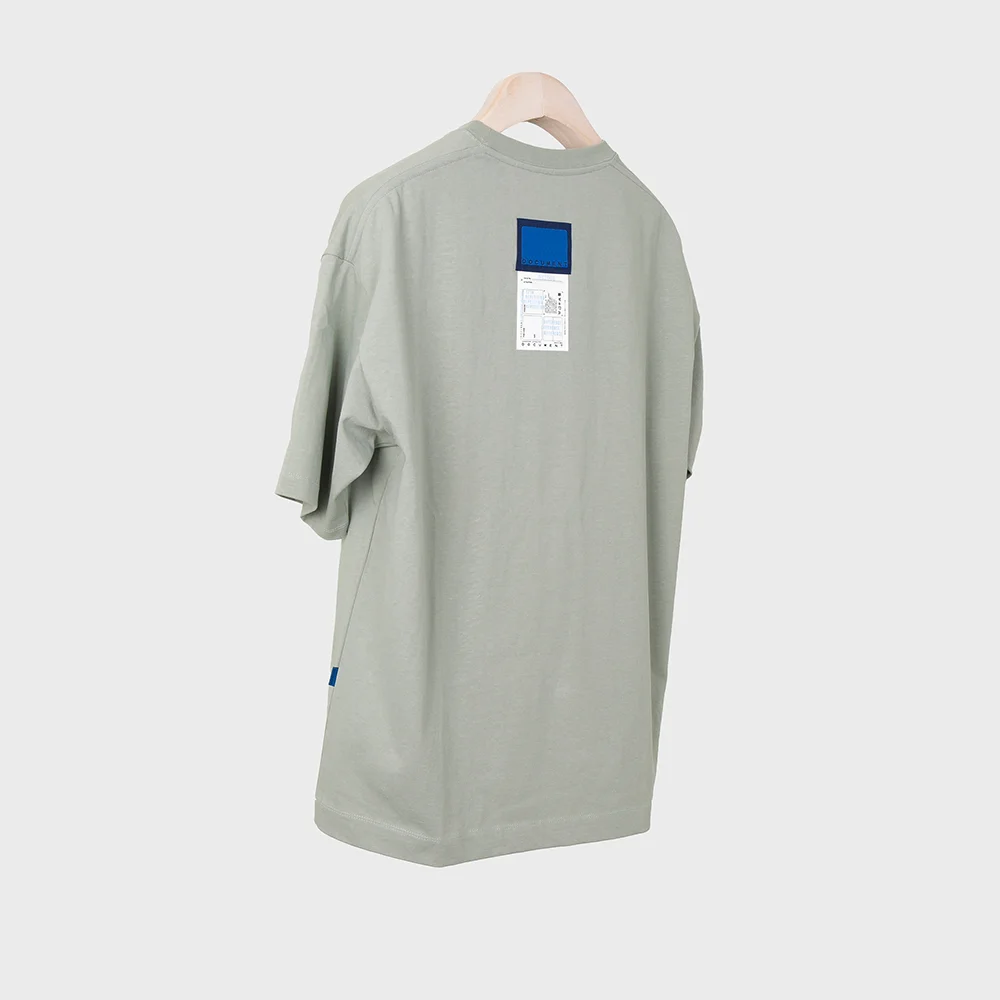 THE DOCUMENTEE_MURCURY GREY