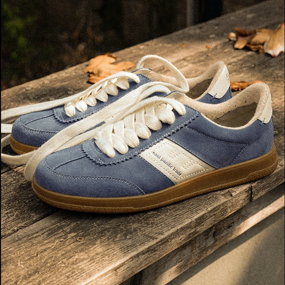 SANTOS (BLUE/OFF WHITE)