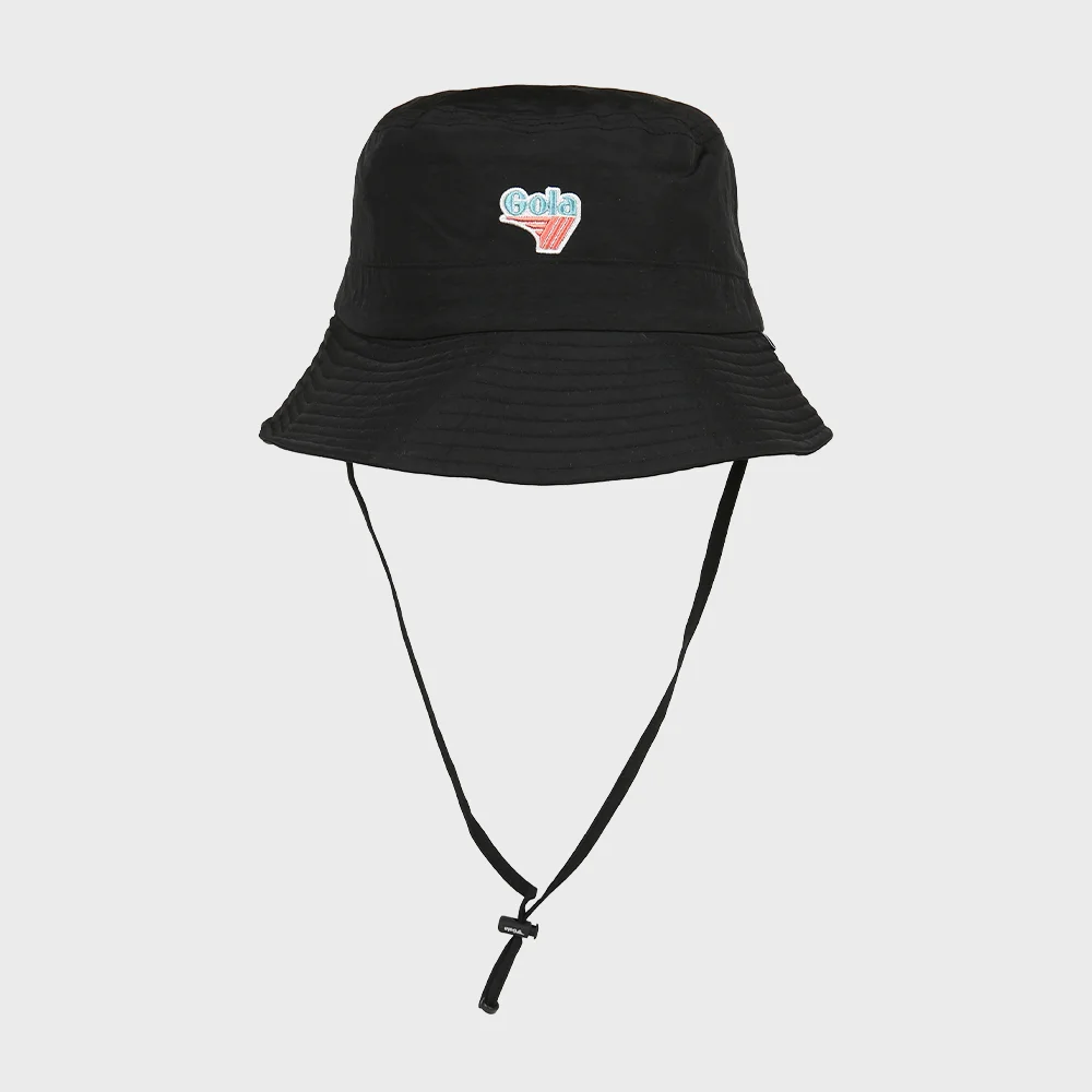 26 STRAP BUCKET HAT