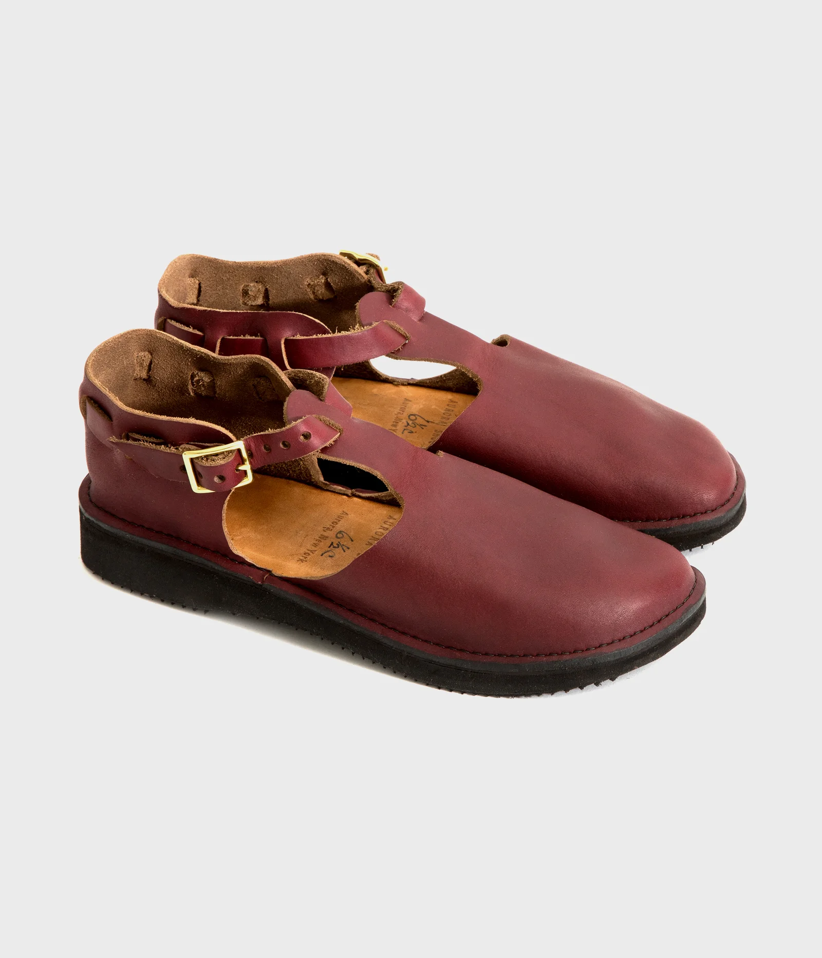 Womens West Indian, Burgundy