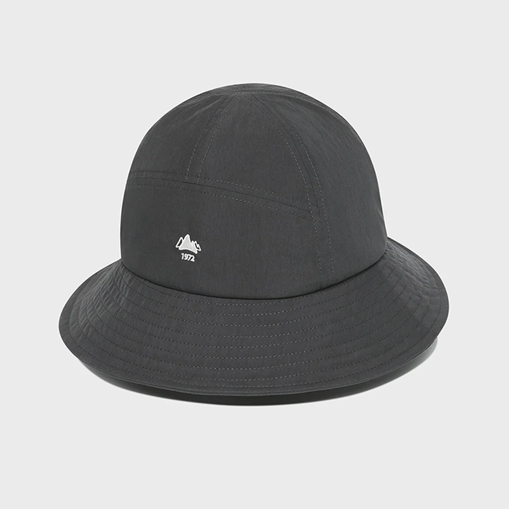 OLA DOME HAT_Charcoal_KUS25C10C8