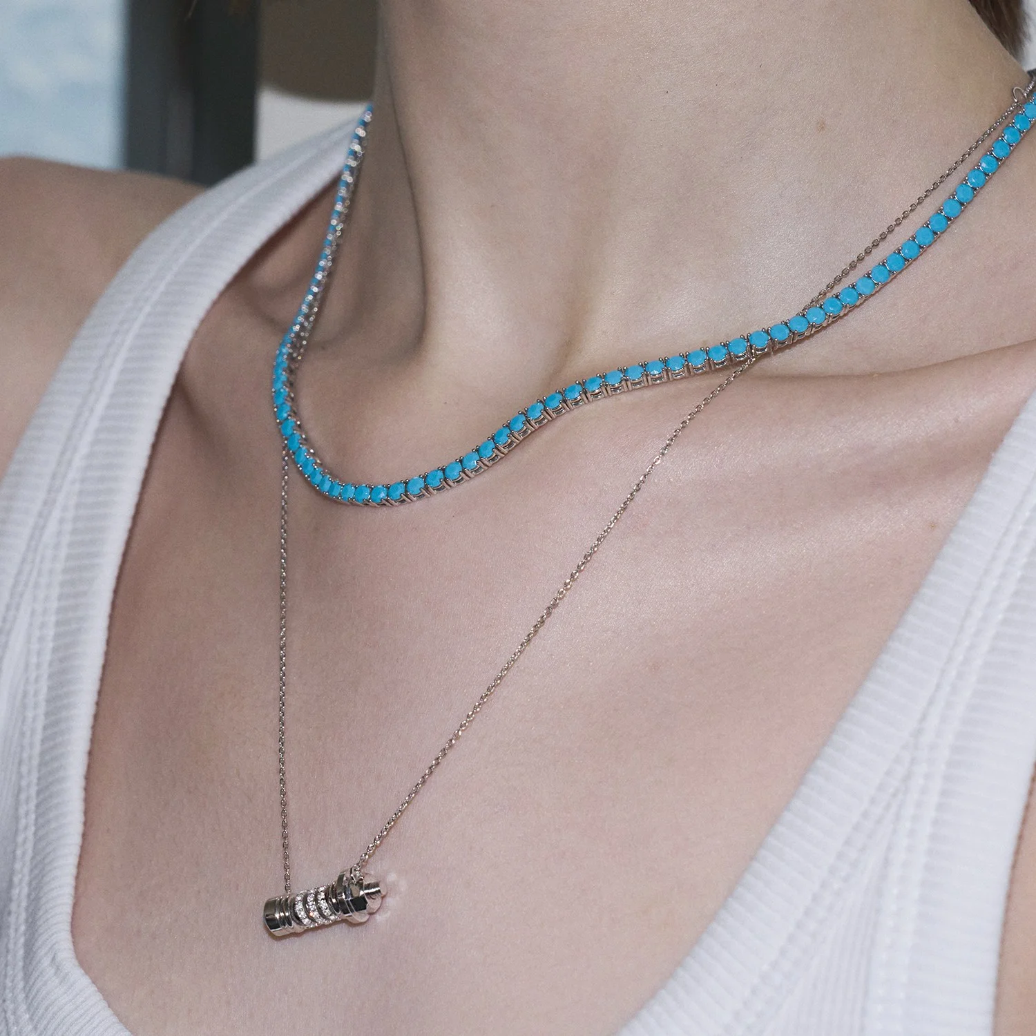 TURQUOISE TENNIS N