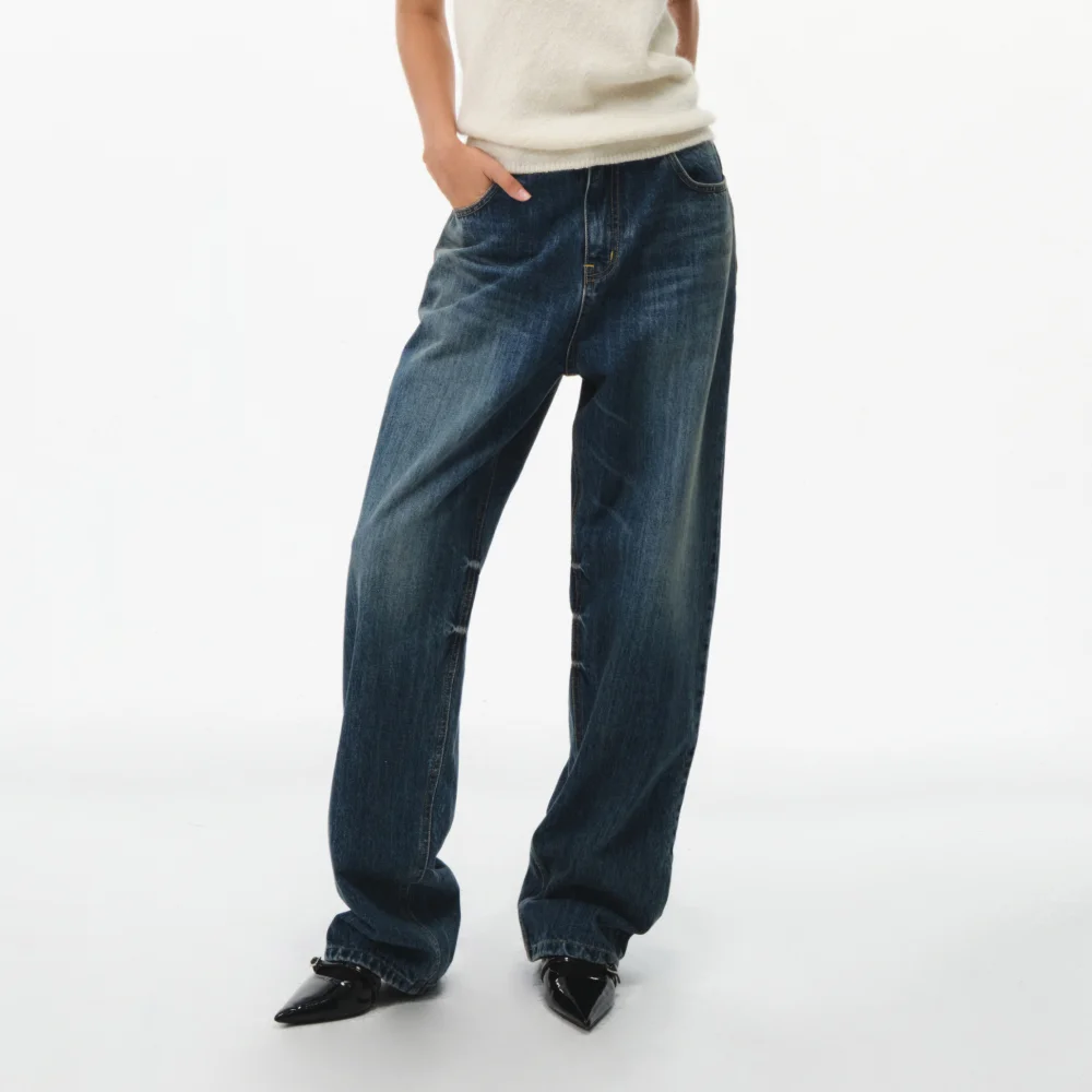 NATIA DENIM PANTS (BLUE)