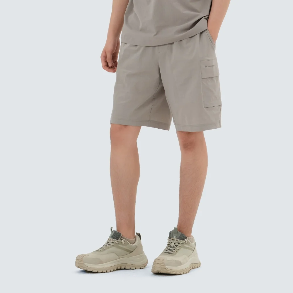 透氣 速乾 工裝 短褲 Fog Gray (S25MMTKH14)