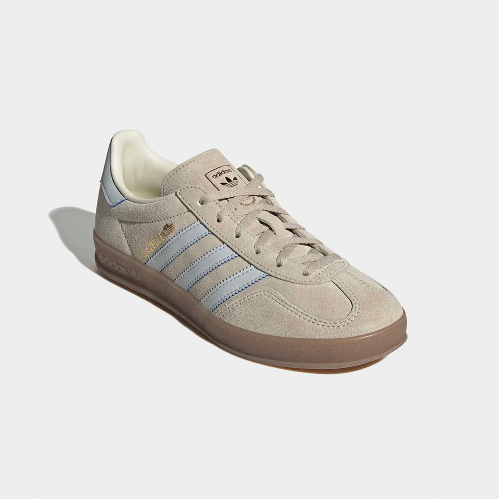 Gazelle 室內 - Wonder Beige:Halo Blue / JR2432