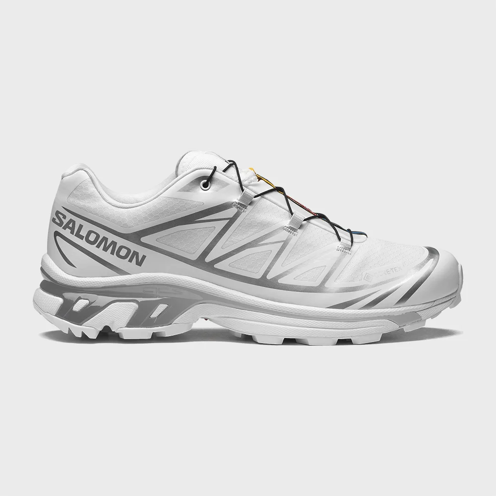 XT-6 GTX - 白色:白色:銀色 / L47581100