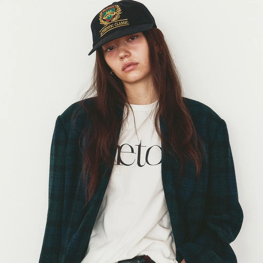 thetor Classic Logo T shirt - White