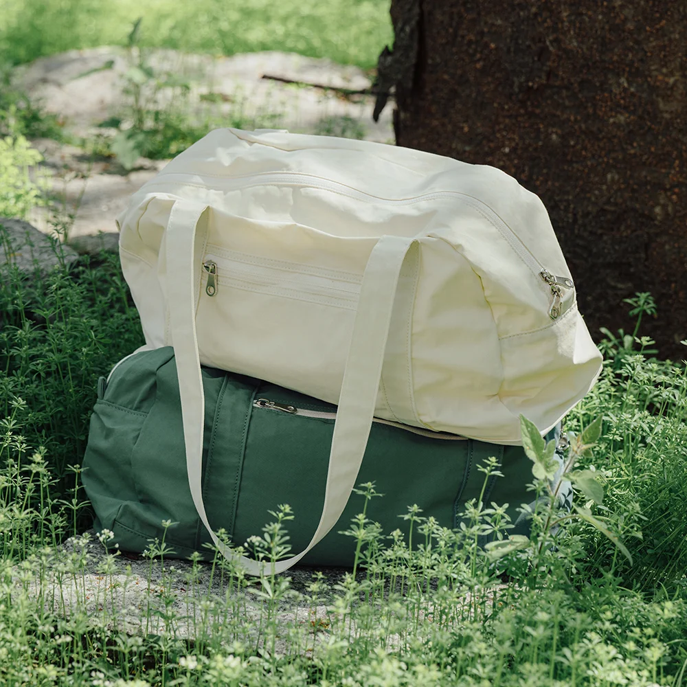 LITE DUFFLE BAG BREEZE 淺 旅行袋 微風_4colors